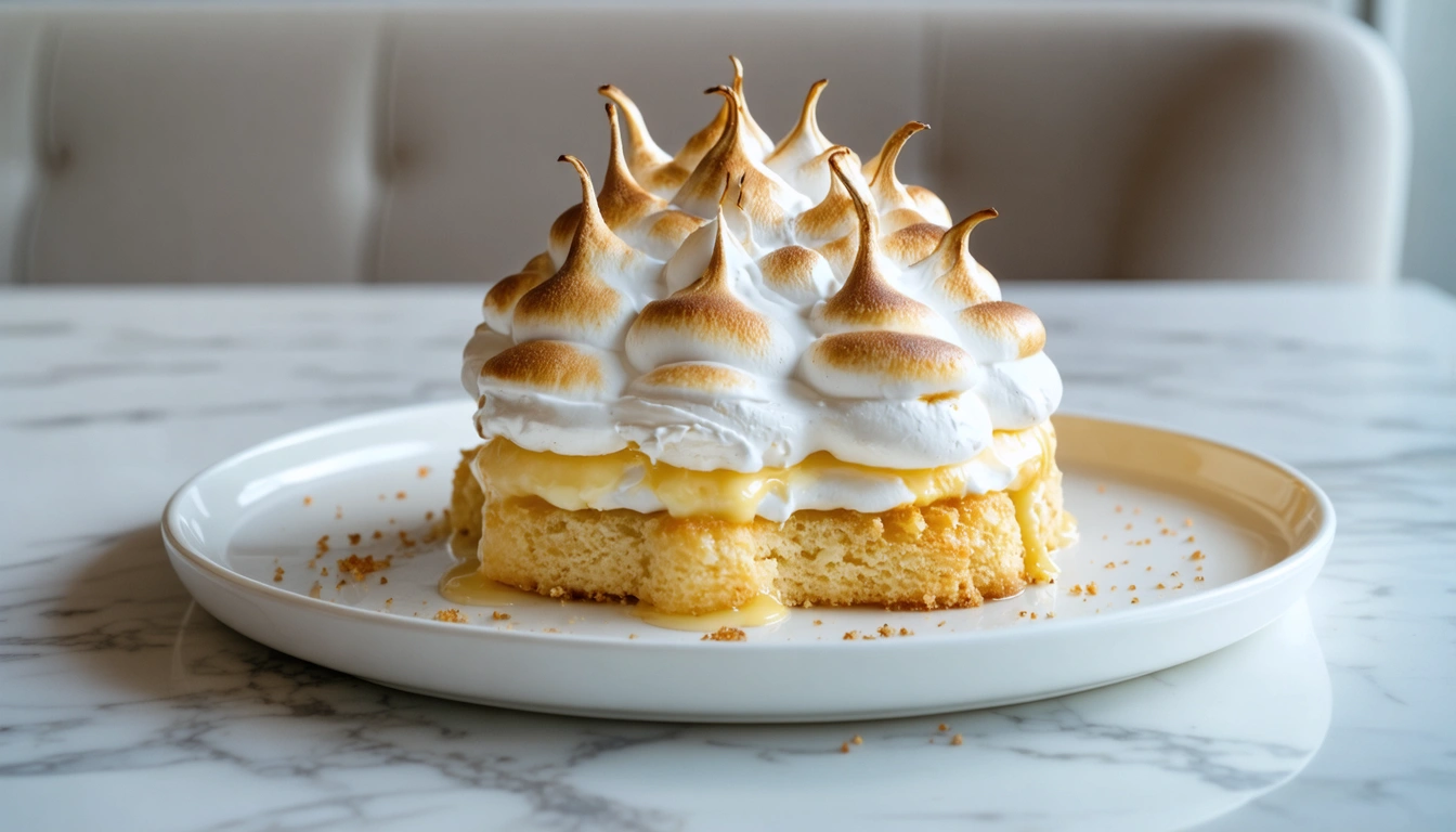 baked alaska